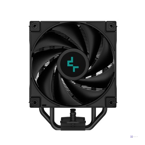 Chłodzenie DeepCool AK400 Zero Dark Plus (R-AK400-BKNNMD-G-1)