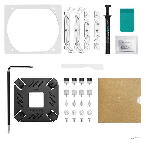 Chłodzenie DeepCool ASSASSIN VC ELITE WH