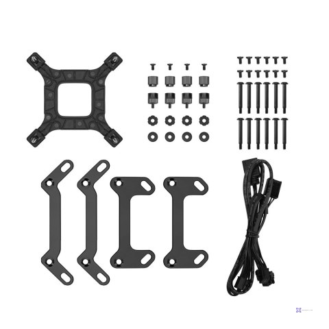 Chłodzenie wodne Deepcool  LT360 ARGB