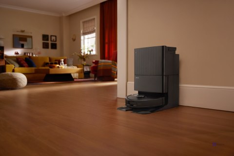 Robot sprzątający Roborock QR 798 (czarny)