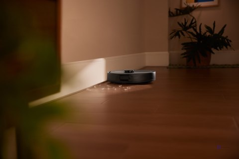 Robot sprzątający Roborock QR 798 (czarny)