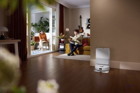 Robot sprzątający Roborock Qrevo 5AE (biały)