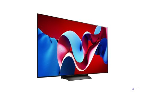 Telewizor LG OLED65C41LA OLED 65'' 4K Ultra HD WebOS Dolby Vision Dolby Atmos HDMI 2.1 Czarny (WYPRZEDAŻ)