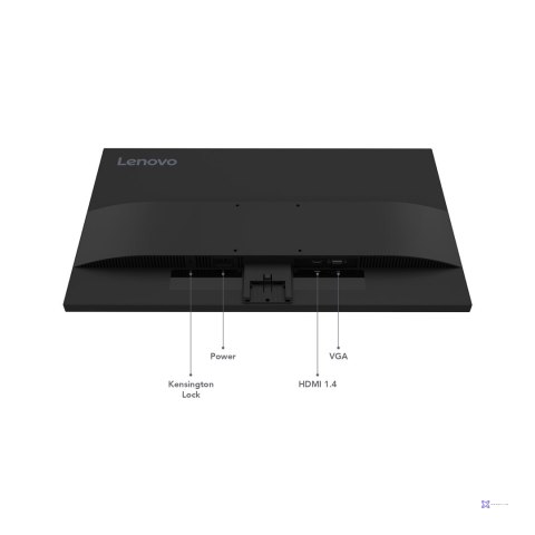 Lenovo L27-4e 27"FHD 300nits IPS 100Hz AG HDMI VGA Raven Black 3Y