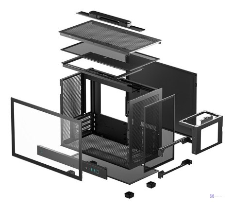 Obudowa DeepCool CH160 PLUS