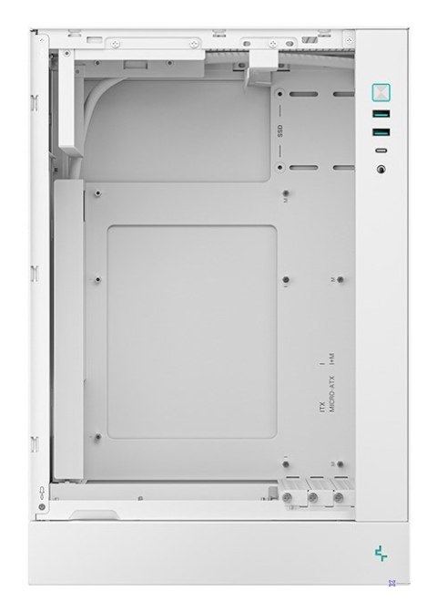 Obudowa DeepCool CH170 PLUS WH