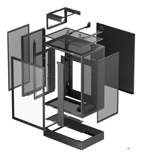 Obudowa DeepCool CH170 PLUS