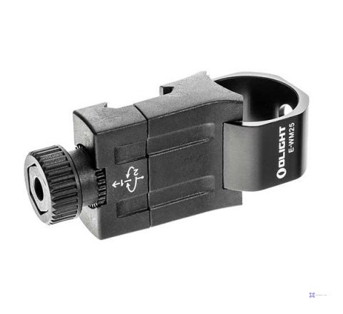 Montaż boczny Olight E-WM25 do latarek M2R/M2T/M2X