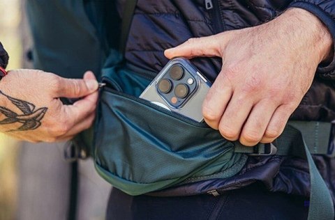 Plecak turystyczny Gregory Paragon 40, cascade green