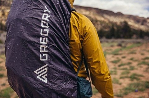 Plecak turystyczny Gregory Paragon 40, cascade green