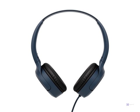 Słuchawki JVC HA-S33UCAU Niebieskie