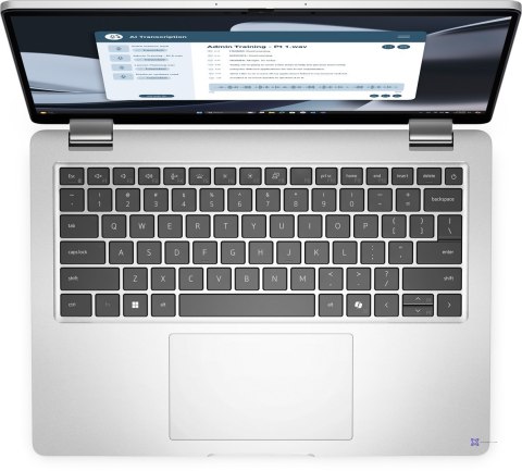 Dell Pro 14 Plus PB14255 Ryzen 5 220 14.0" FHD+ IPS 300nits 16GB LPDDR5X SSD512 740M FgrPr & SmtCd FHD IR Cam Mic WLAN + BT Back