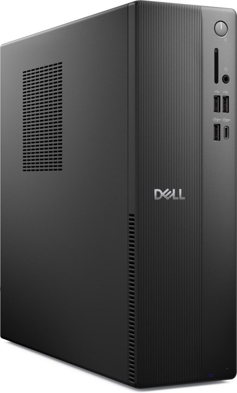 Dell Slim ECS1250 i3-14100 8GB DDR5 4800 SSD512 Intel UHD 730 WLAN + BT Kb Mouse W11Pro 3Y ProSupport
