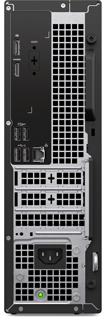 Dell Slim ECS1250 i3-14100 8GB DDR5 4800 SSD512 Intel UHD 730 WLAN + BT Kb Mouse W11Pro 3Y ProSupport