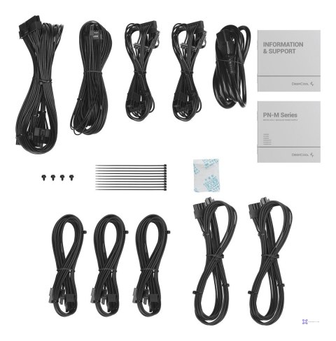 Zasilacz Deepcool PN850M 850w Gold Modular