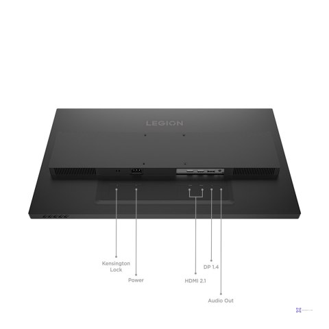 Lenovo Legion 27-10 27"FHD 300nits IPS 240Hz AG HDMI DP Raven Black 3Y