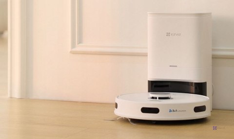 Robot sprzątający EZVIZ RE5S Plus