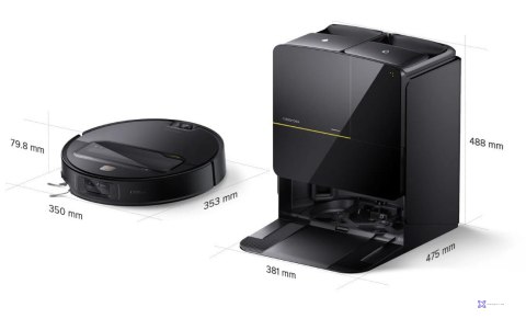 Robot sprzątający Roborock Saros Z70