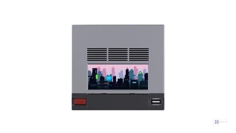 Ayaneo Mini PC AM02 Ryzen 7 32GB/1TB