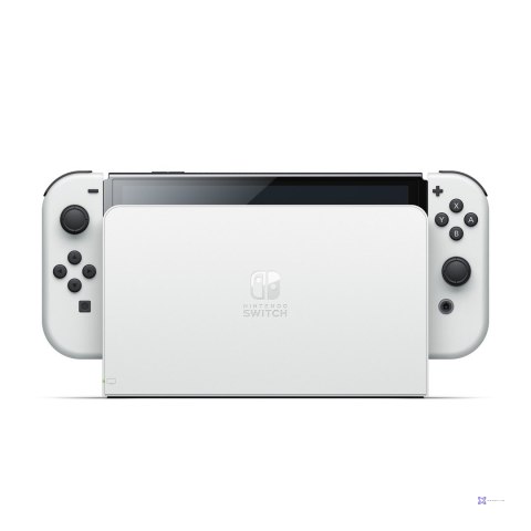 NINTENDO Switch OLED White