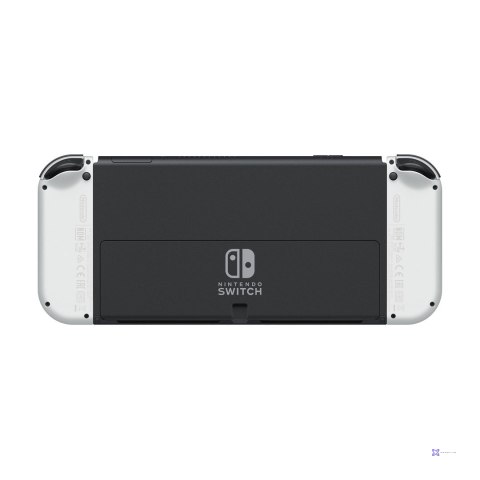 NINTENDO Switch OLED White