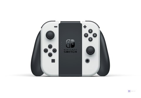 NINTENDO Switch OLED White