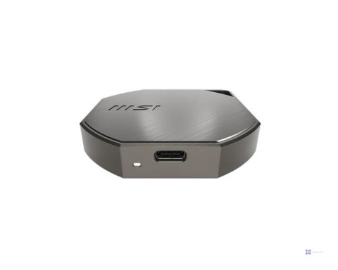 Dysk zewnętrzny SSD MSI DATAMAG 40Gbps 1TB