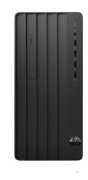 HP Pro 290 G9 Tower i3-13100 8GB DDR4 3200 SSD512 UHD Graphics 730 W11Pro 3Y OnSite Black