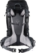 Plecak turystyczny damski Deuter Futura Pro 38 SL, black/graphite