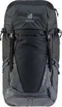 Plecak turystyczny damski Deuter Futura Pro 38 SL, black/graphite