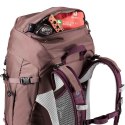 Plecak turystyczny damski Deuter Futura Pro 38 SL, ashrose/cassis