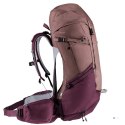 Plecak turystyczny damski Deuter Futura Pro 38 SL, ashrose/cassis