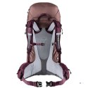 Plecak turystyczny damski Deuter Futura Pro 38 SL, ashrose/cassis