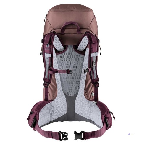 Plecak turystyczny damski Deuter Futura Pro 38 SL, ashrose/cassis