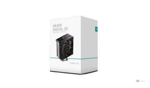 Chłodzenie DeepCool AK400 DIGITAL SE