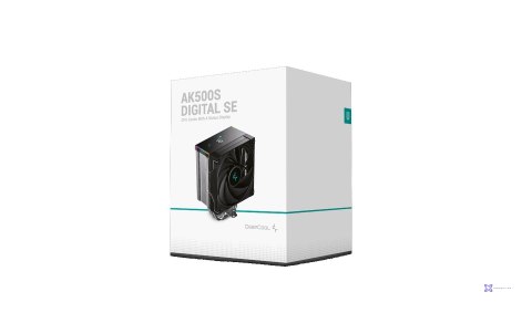 Chłodzenie DeepCool AK500S DIGITAL SE