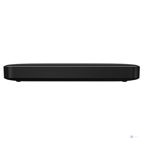 Dysk zewnętrzny HDD WD Elements (4TB; 2.5"; USB 3.0; Czarny; WDBU6Y0040BBK-WESN)