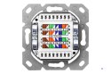 Gniazdo natynkowe DIGITUS DN-9006-N (natynkowe; kat. 6; RJ-45)