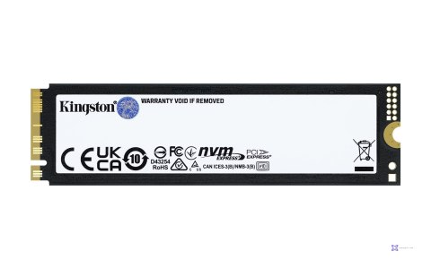 KINGSTON DYSK SSD SFYR2S/1T0 1TB FURY Ren. NVMe