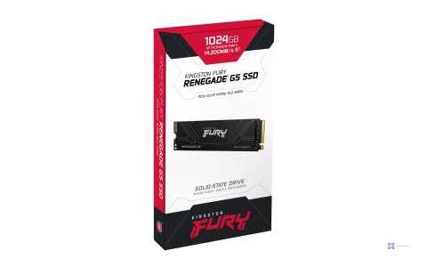 KINGSTON DYSK SSD SFYR2S/1T0 1TB FURY Ren. NVMe