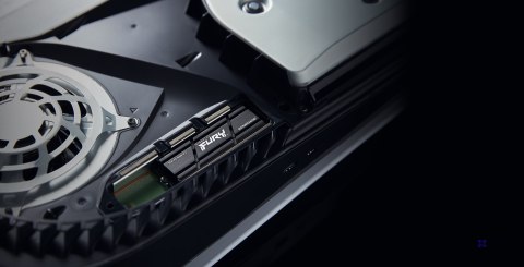 KINGSTON DYSK SSD SFYRDK/4000G 4000G FURY ren. NVMe