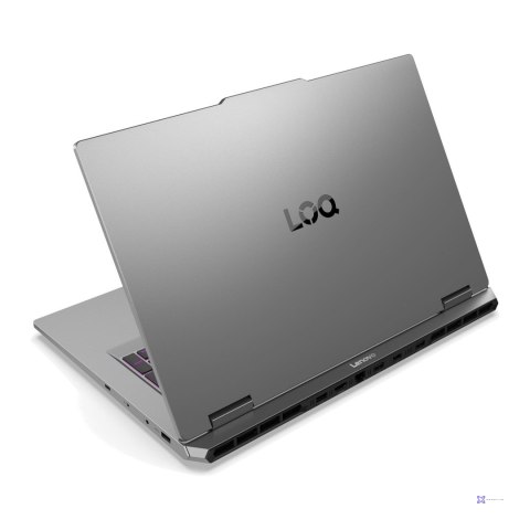 Lenovo LOQ 17IRX10 i7-13650HX 17.3" FHD IPS 300nits 165Hz AG 16GB DDR5 4800 SSD512 GeForce RTX 5060 8GB 60Wh NoOS Luna Grey