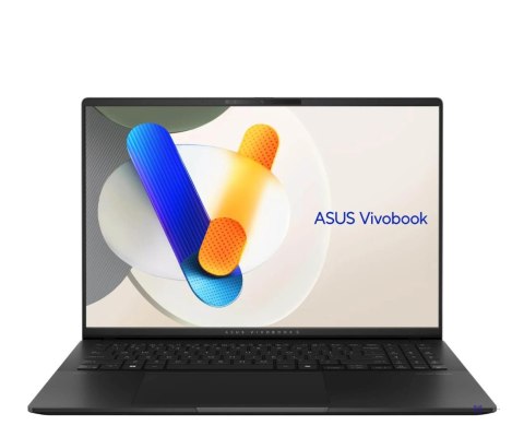 Notebook Asus Vivobook S16 S5606CA-RI045W 16" OLED 3K/Ultra 7 255H/32GB/SSD1TB/Arc 140T/W11 Black
