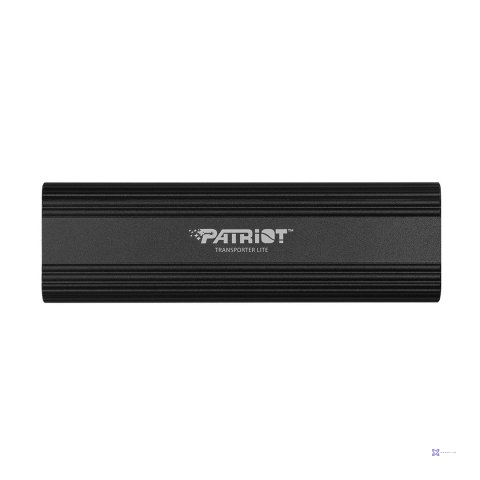 Patriot Transporter LT 1TB USB3.2 Type-C SSD 1000 MB/s Alu Black