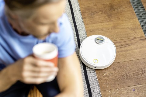 Robot sprzątający KARCHER RCV 3 - 1.269-620.0 (WYPRZEDAŻ)