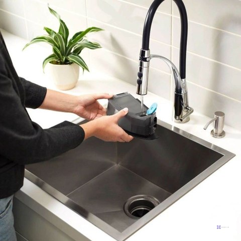 Robot sprzątający iRobot Roomba Combo i5+ szary