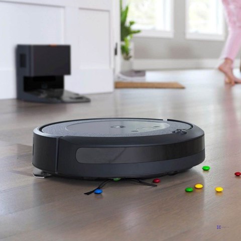 Robot sprzątający iRobot Roomba Combo i5+ szary