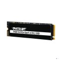 SSD Patriot Viper P400 V4 M.2 PCI-Ex4 NVMe 1TB 6GB/s