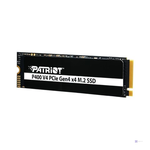 SSD Patriot Viper P400 V4 M.2 PCI-Ex4 NVMe 1TB 6GB/s