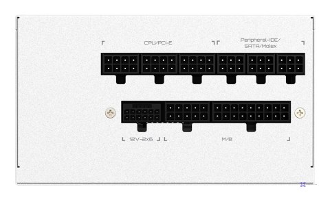 Zasilacz Gigabyte UD750GM 750W PG5 ICE